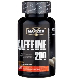 Caffeine 100 tab Maxler